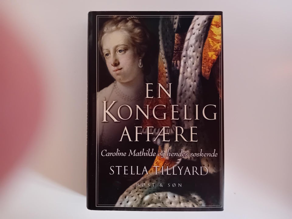 En kongelig affære, Stella