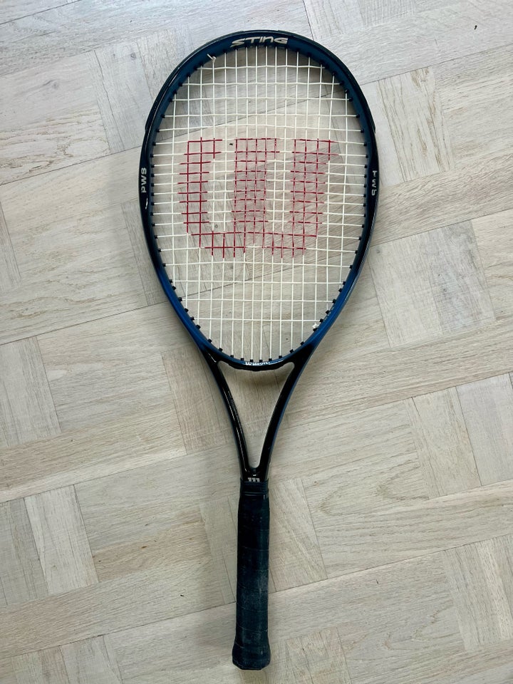 Tennisketsjer, Wilson