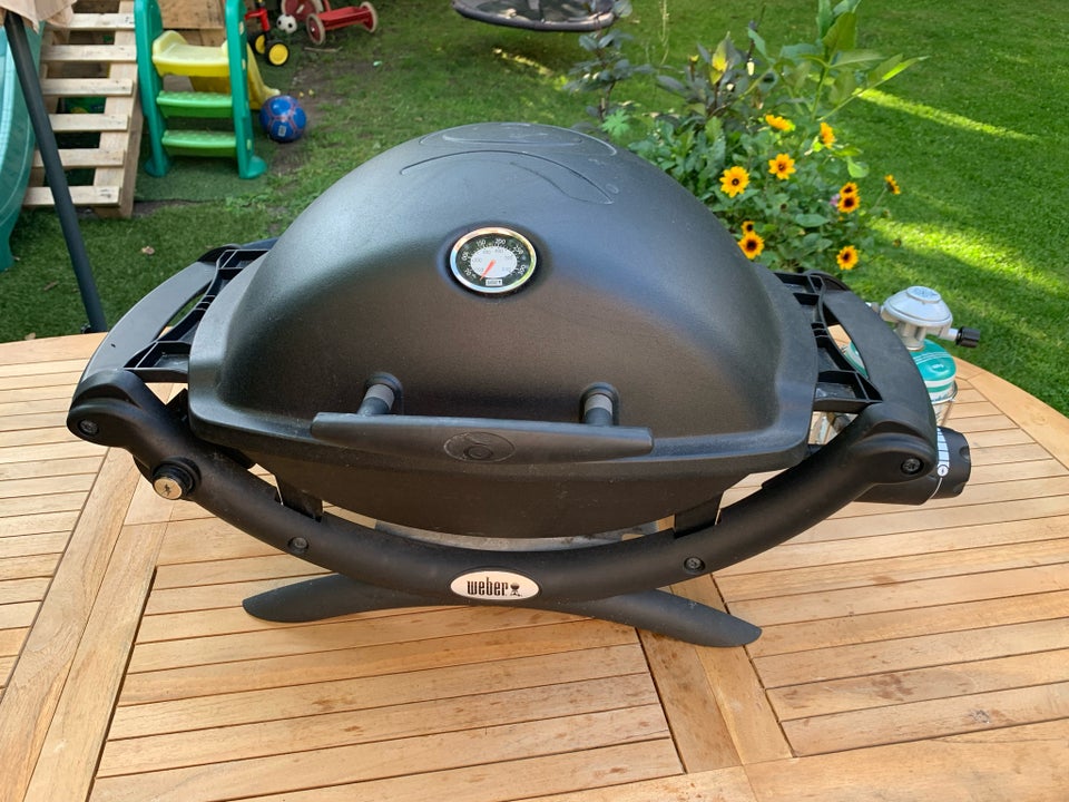 Gasgrill Weber