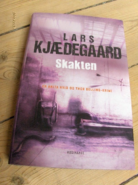 Skakten, LARS KJÆDEGAARD, genre: