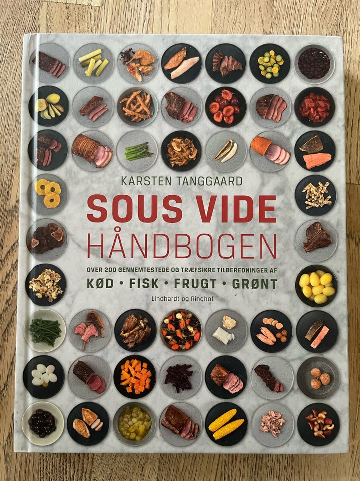 Sous vide håndbogen Karsten