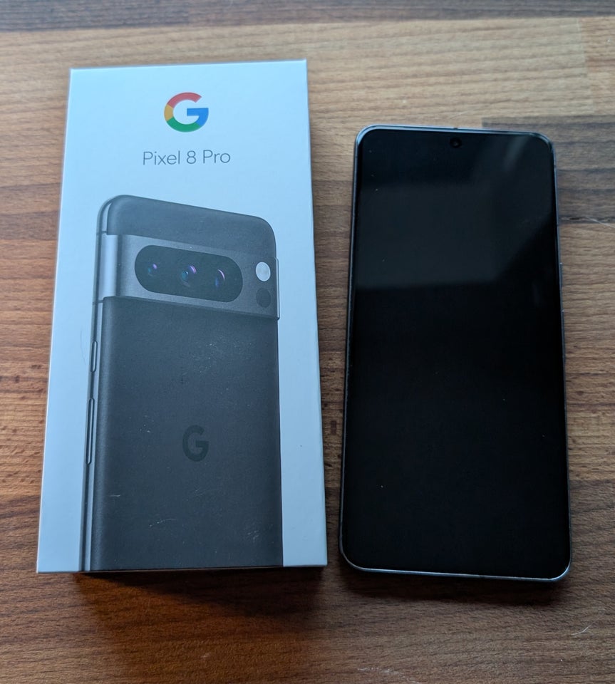 Google Pixel 8 Pro, 128GB , Perfekt