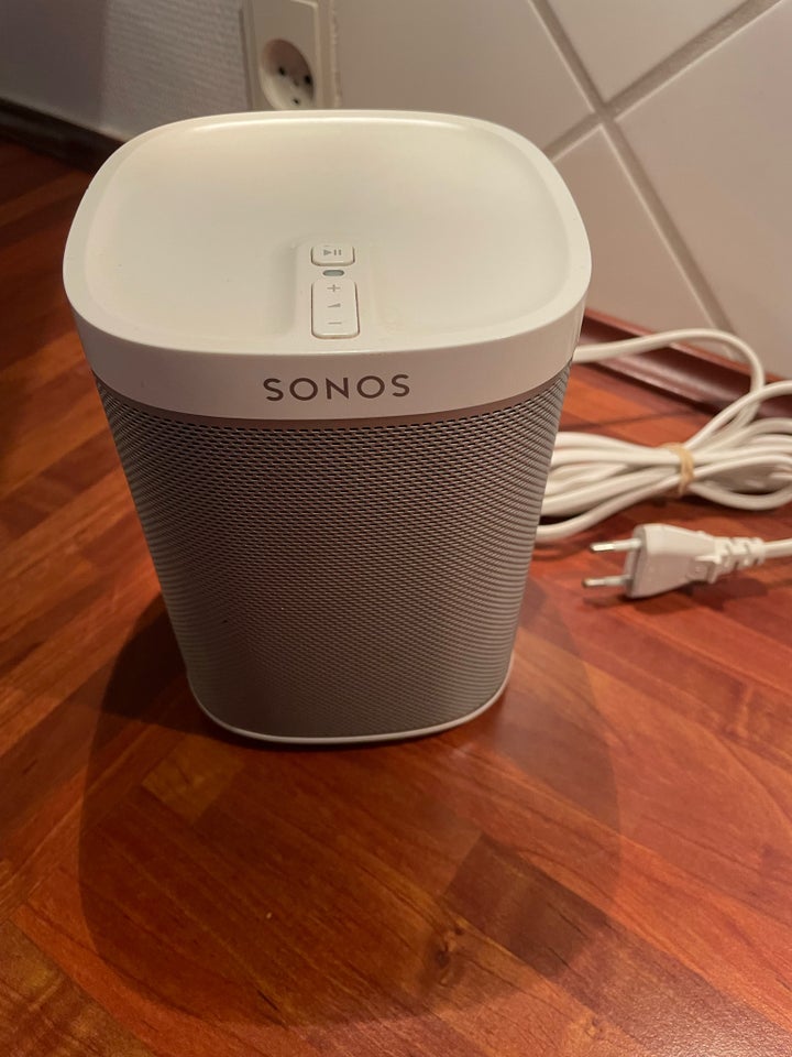 Højttaler, SONOS, Perfekt