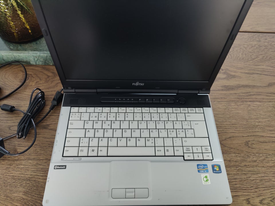 Fujitsu Lifebook S751, 2,3 GHz, 4 GB