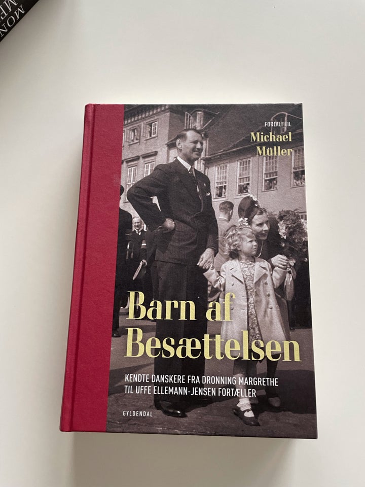 Barn af besættelsen, Michael