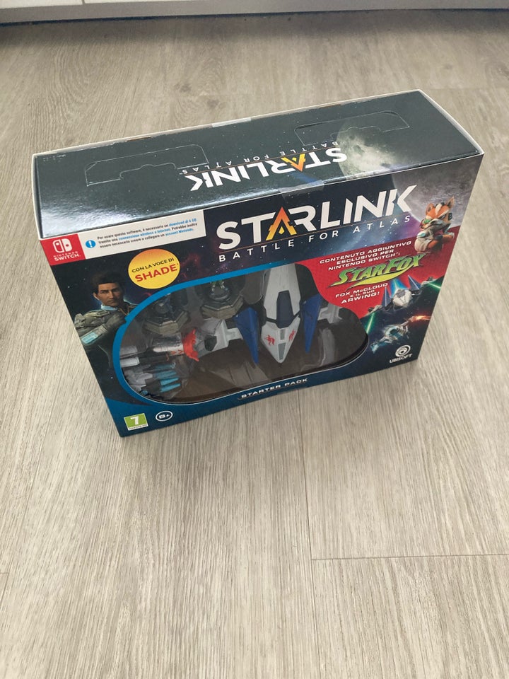 Starlink Nintendo Switch