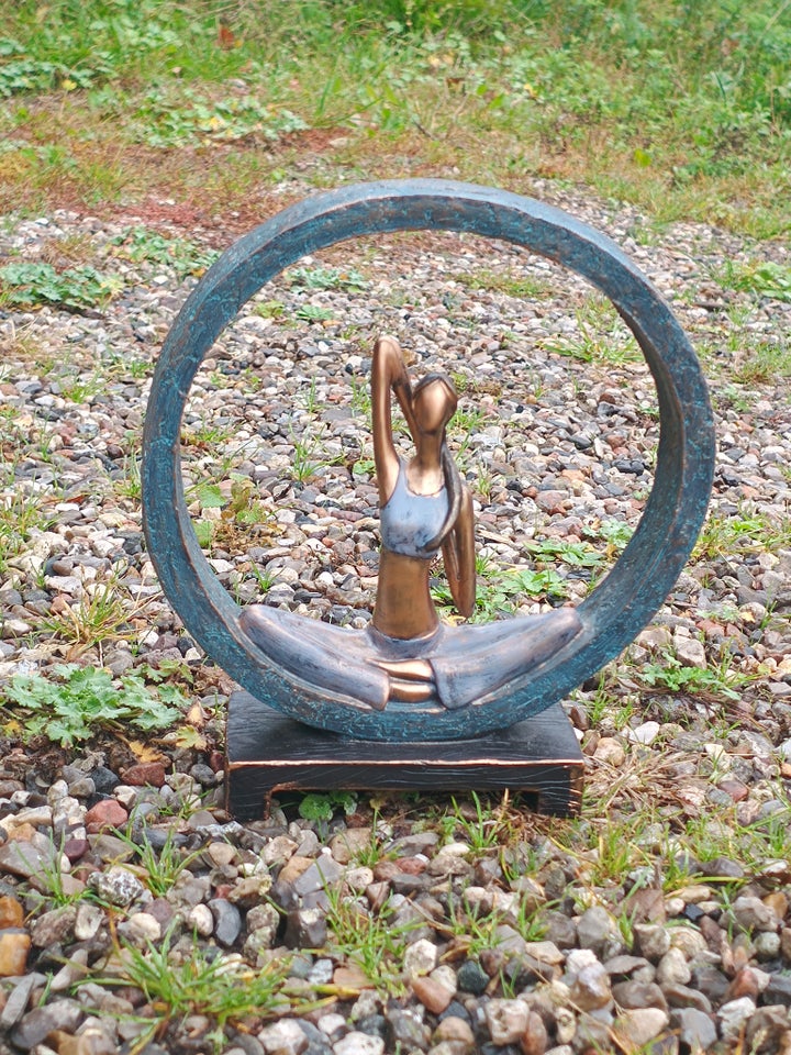 Ballerina skulptur , Ukendt