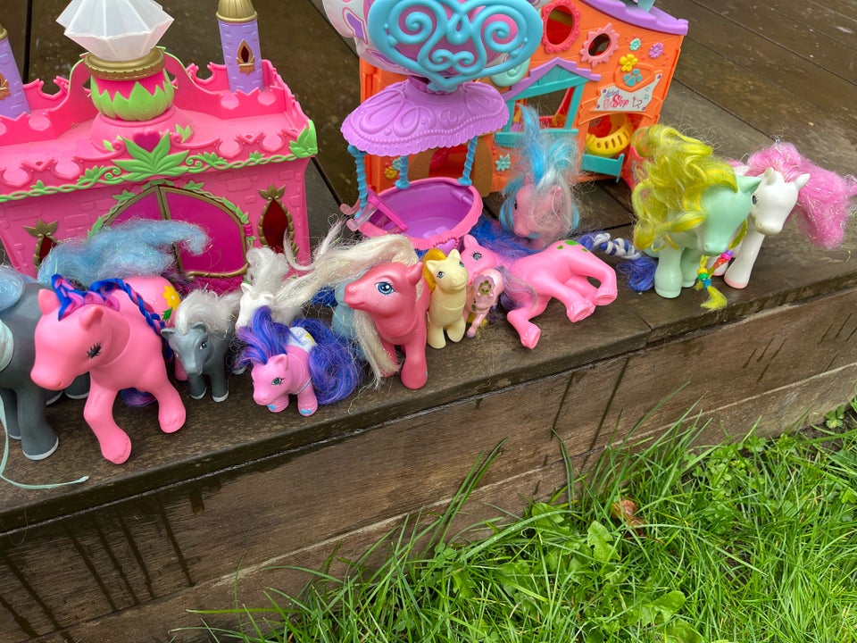 My Little Pony, En skøn blanding af