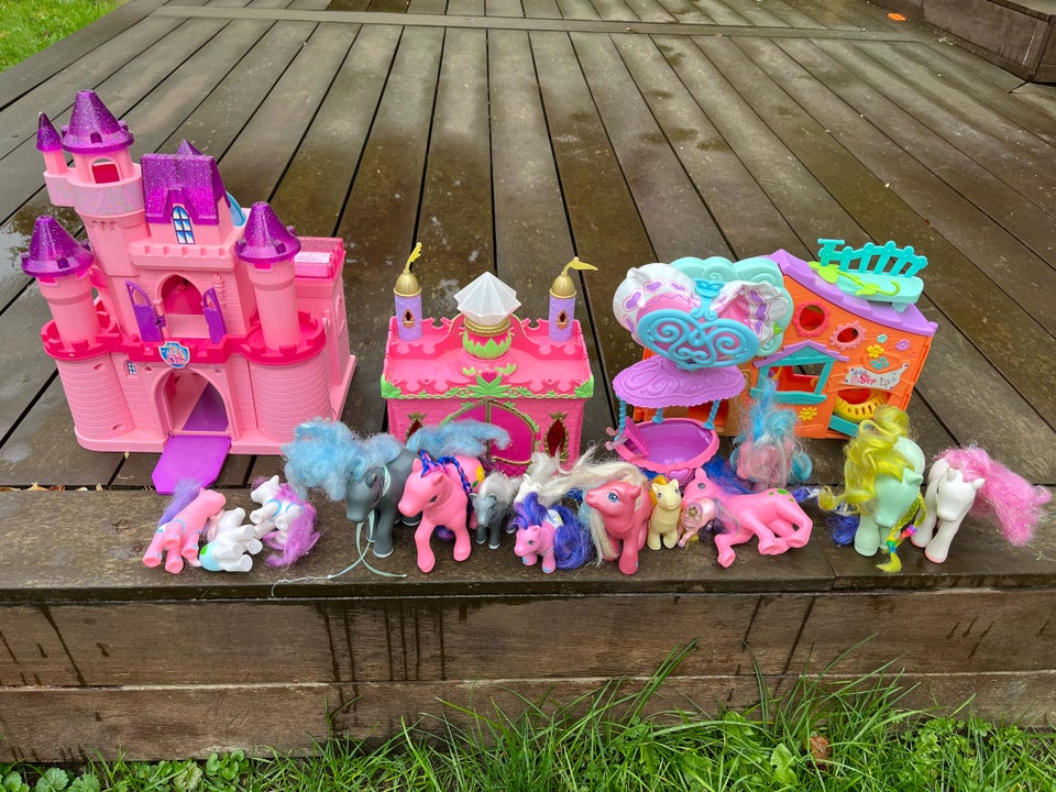 My Little Pony, En skøn blanding af