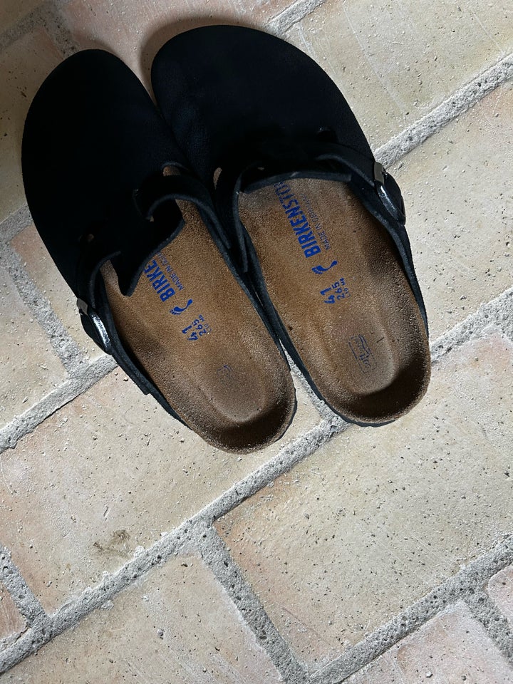 Andet Birkenstock Boston  str 41