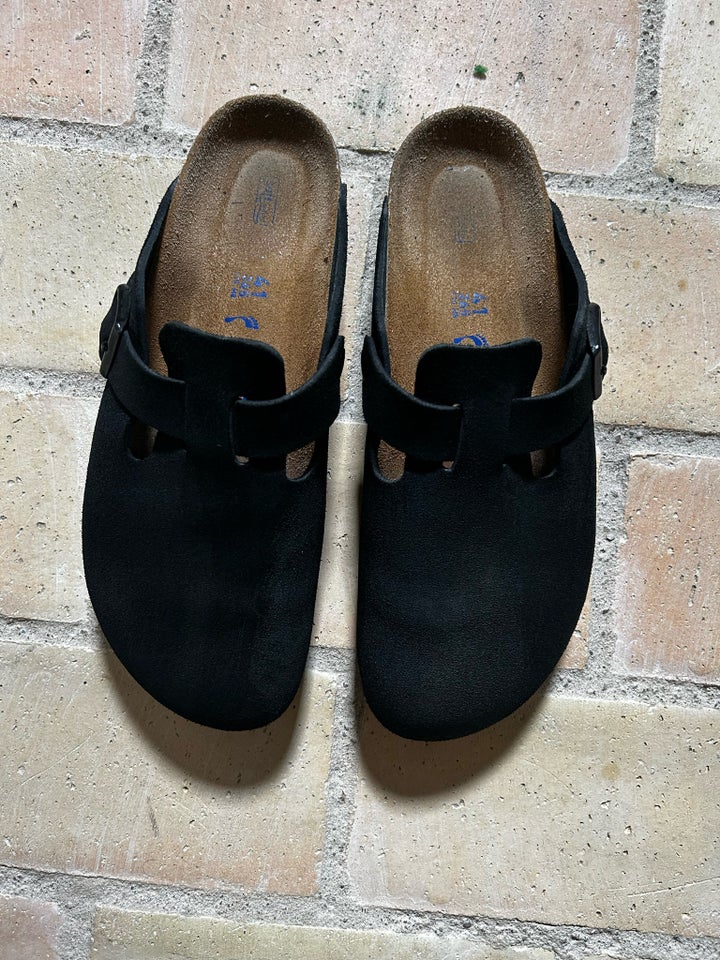 Andet Birkenstock Boston  str 41