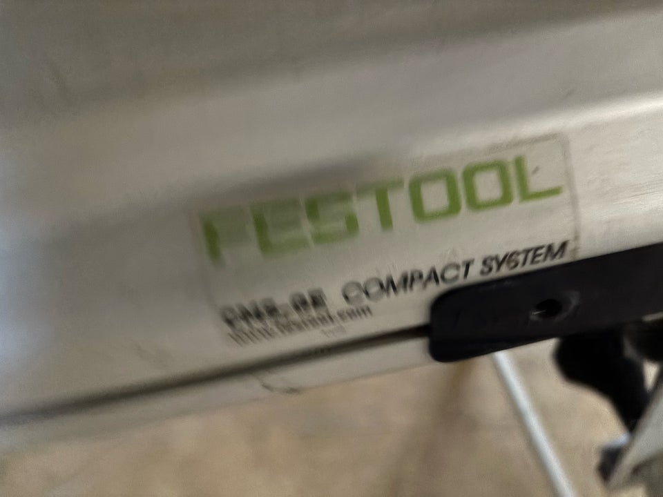 Savbord, Festool