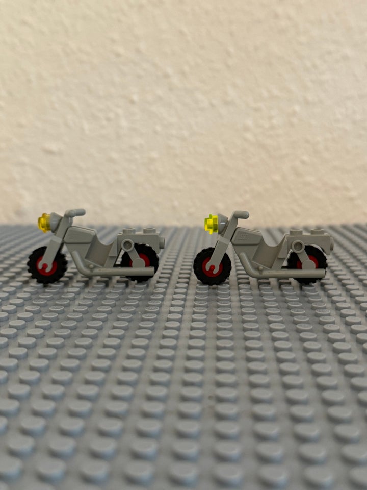 Lego andet CYKEL og MOTORCYKEL