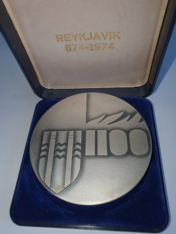 Skandinavien medaljer