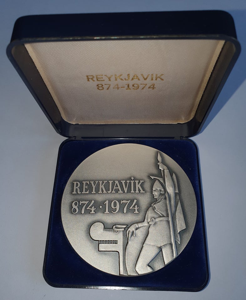 Skandinavien medaljer