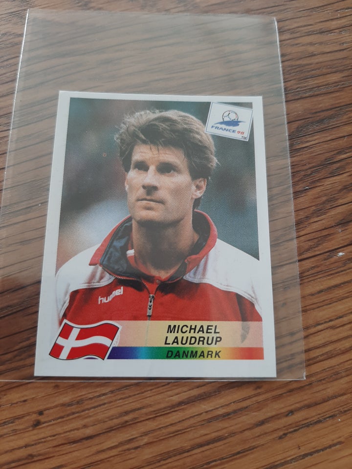 Samlekort, Michael Laudrup 98