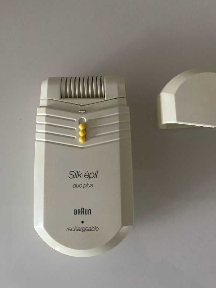 Hårfjerning Epilator  Braun