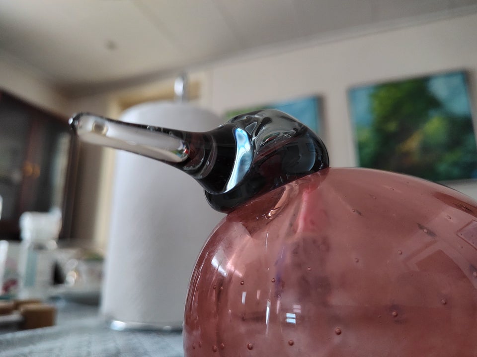 Iittala Bird Fugl Toikka motiv: