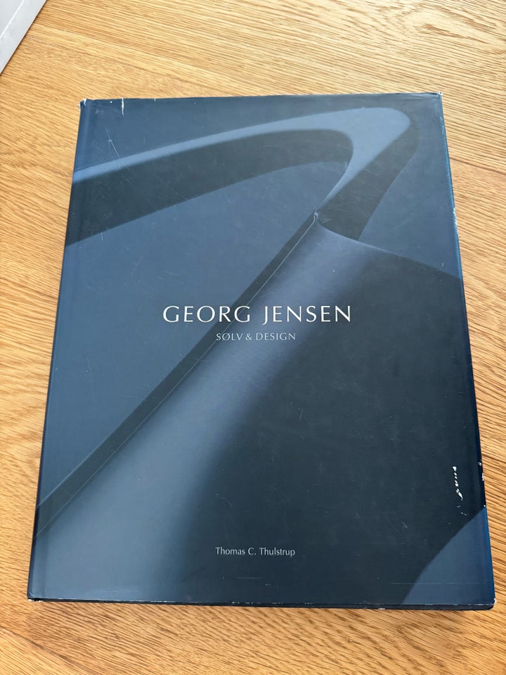 Georg Jensen - Sølv og design,