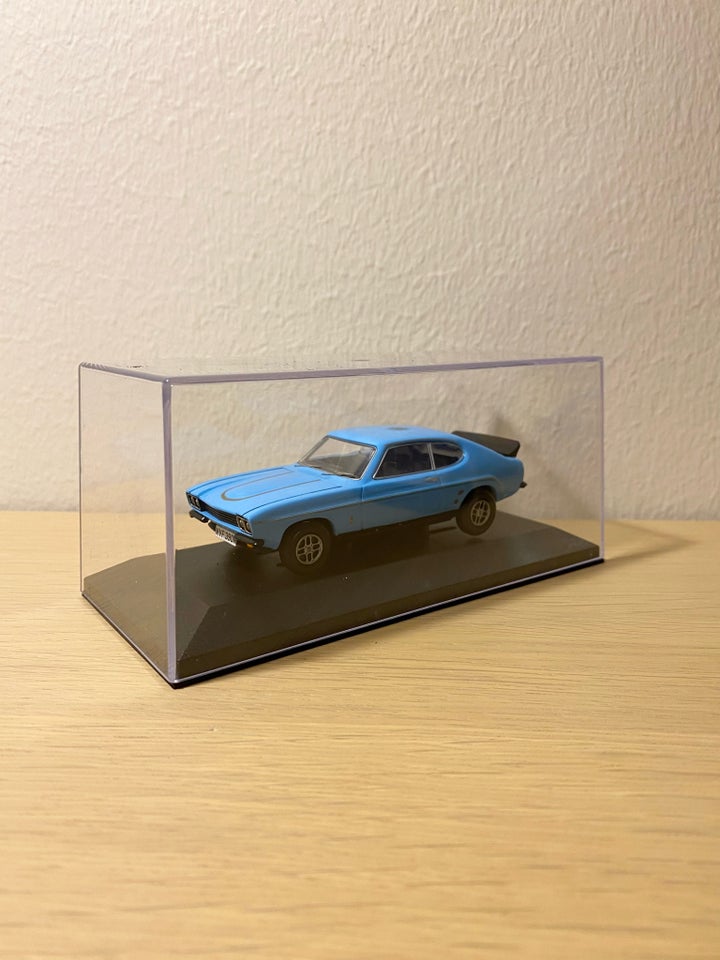 Modelbil, Vanguards Ford Capri MK1