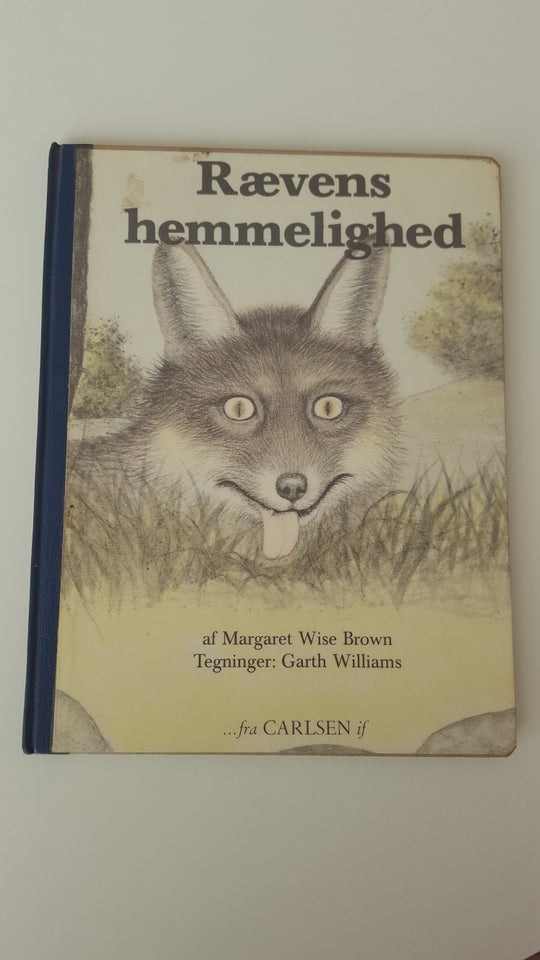 Rævens hemmelighed, Margaret Wise