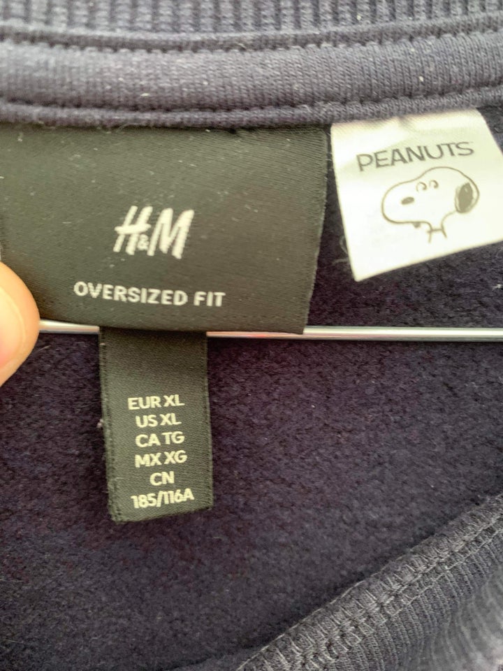 Sweatshirt, HM, str. XL