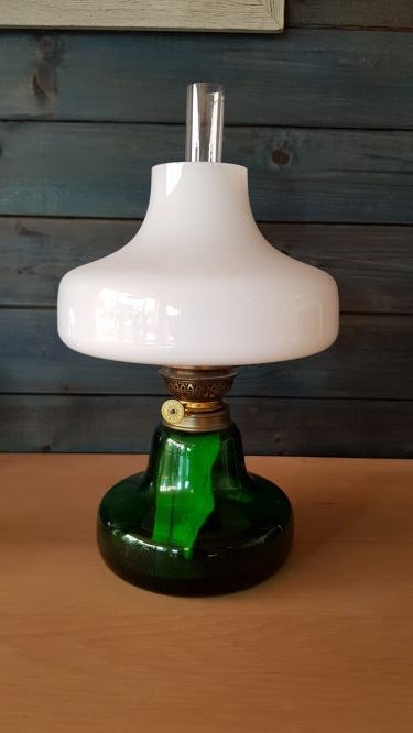 Anden bordlampe Holmegaard