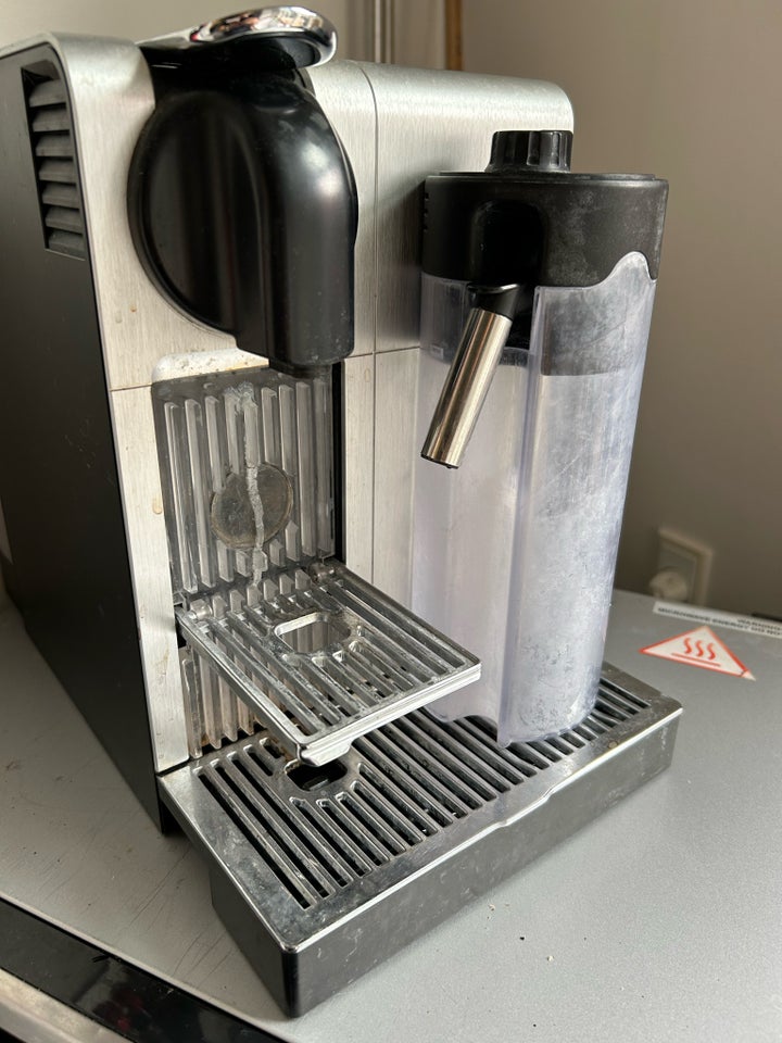 Kapsel kaffemaskine DeLonghi