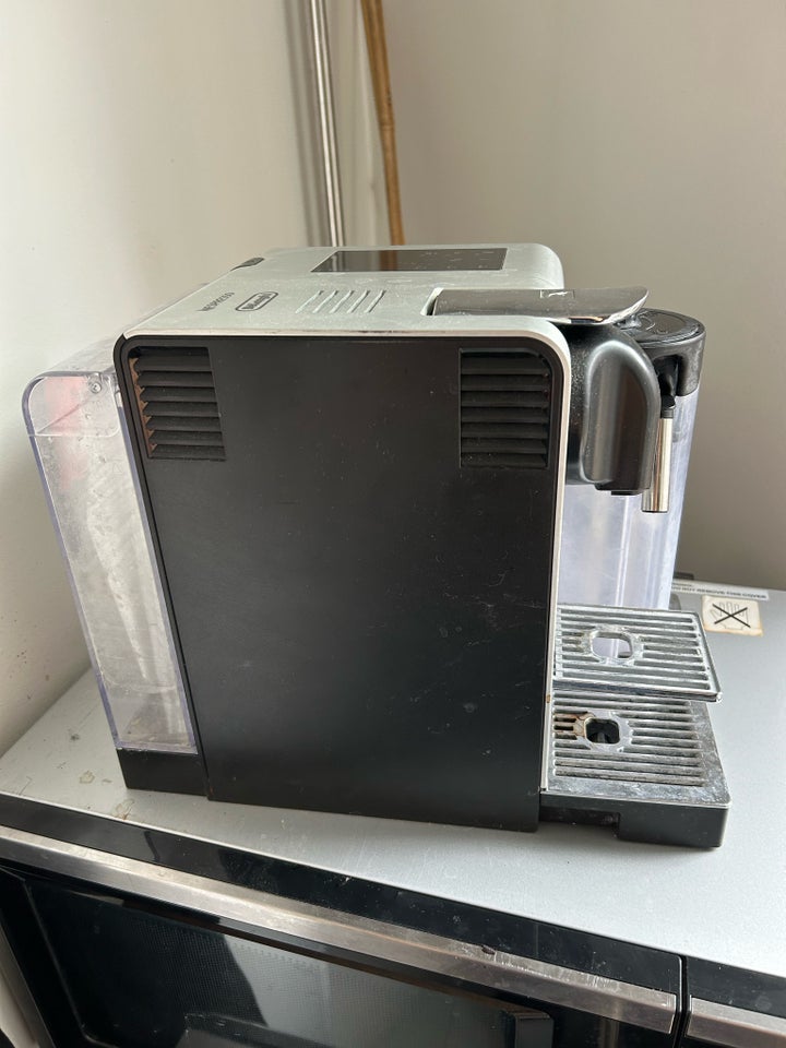 Kapsel kaffemaskine DeLonghi