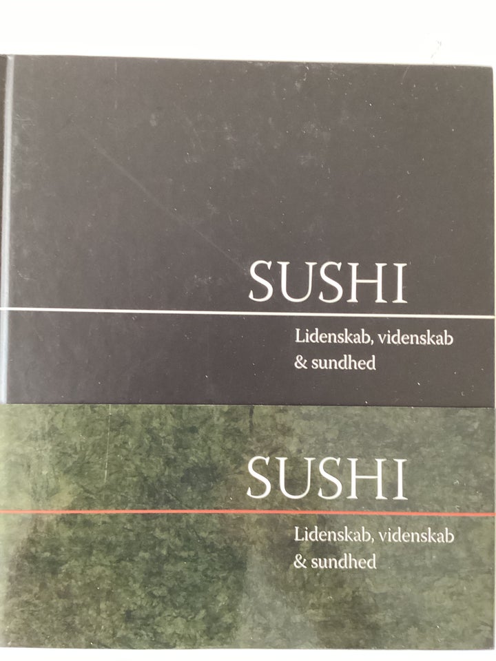 SUSHI., emne: mad og vin