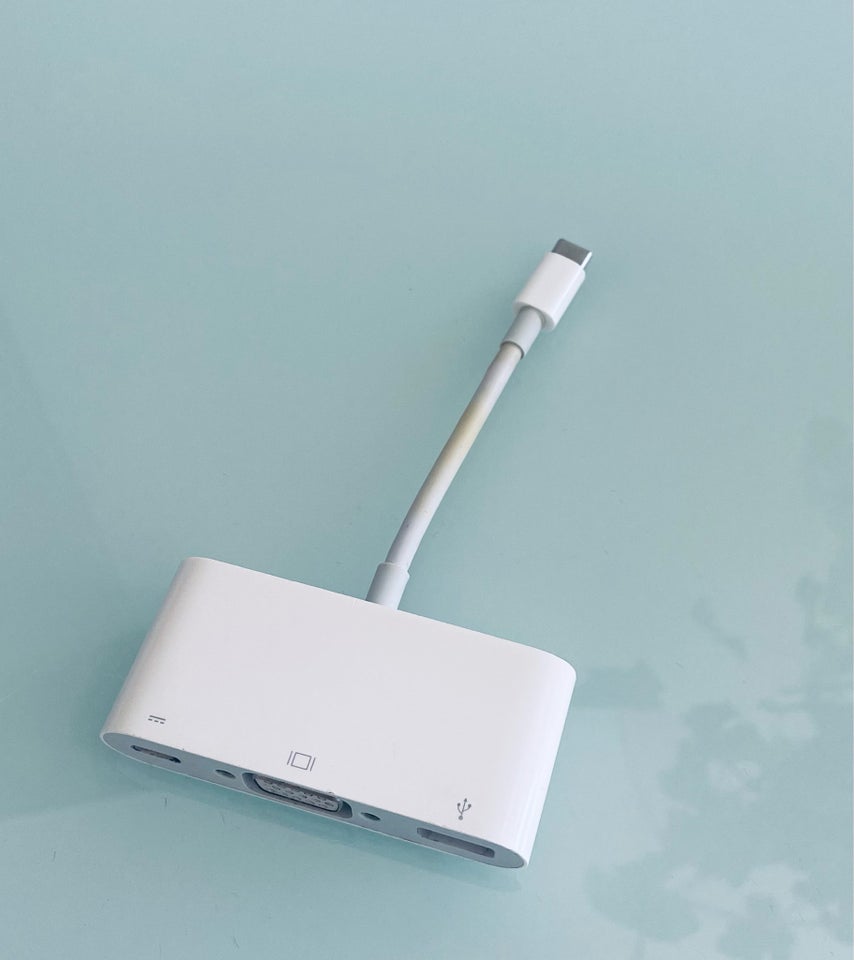 Adapter, Apple