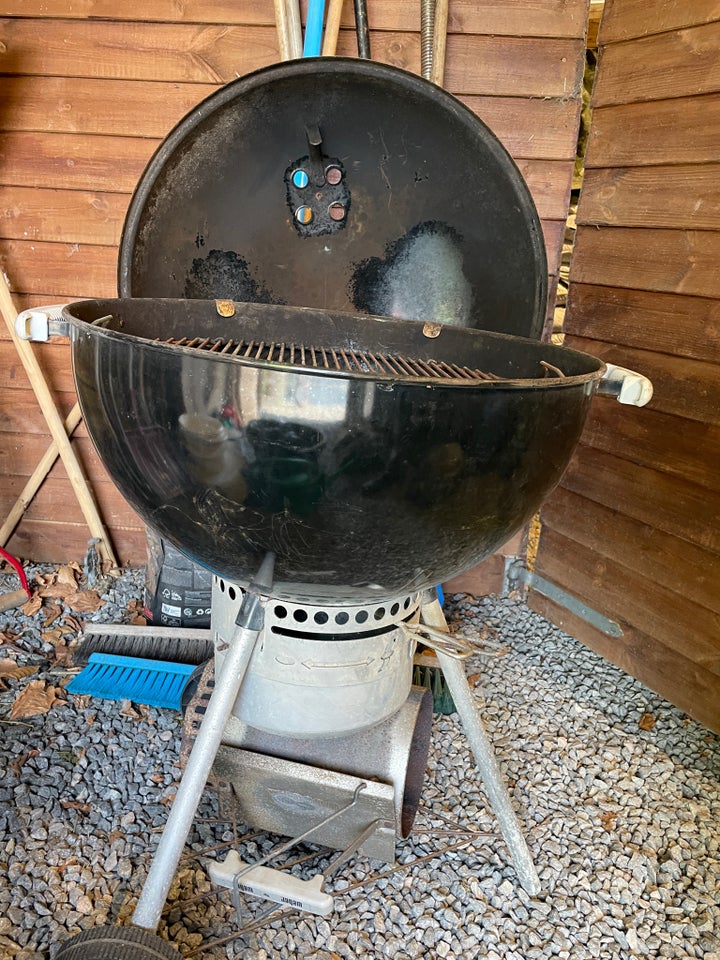 Kuglegrill Weber