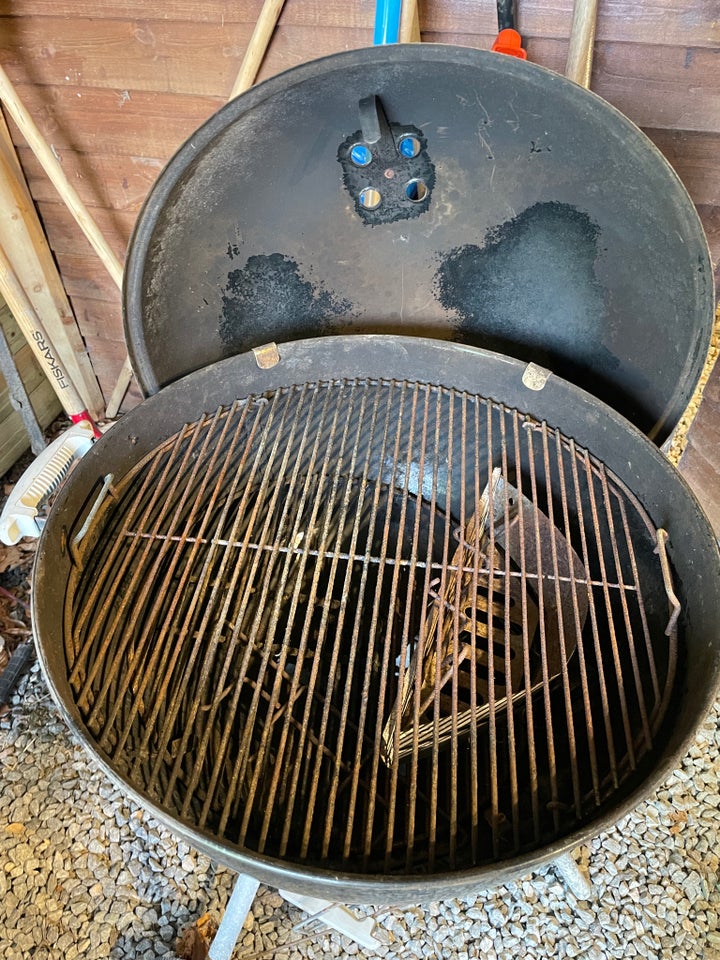 Kuglegrill Weber