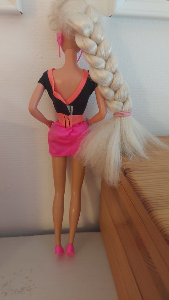 Barbie, Vintage retro barbiedukke