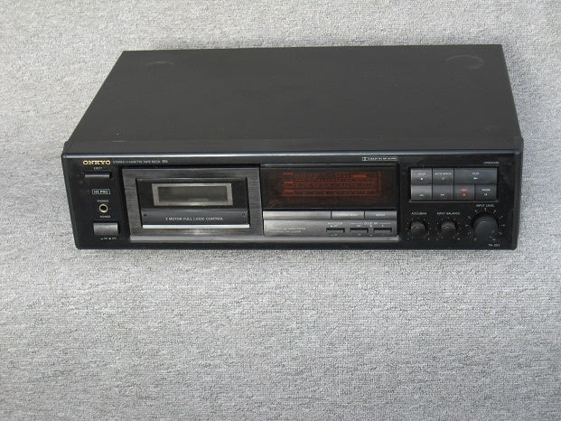 Båndoptager Onkyo TA-201