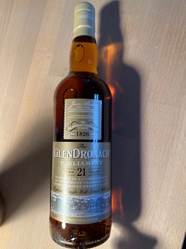 Spiritus, Glendronach 21