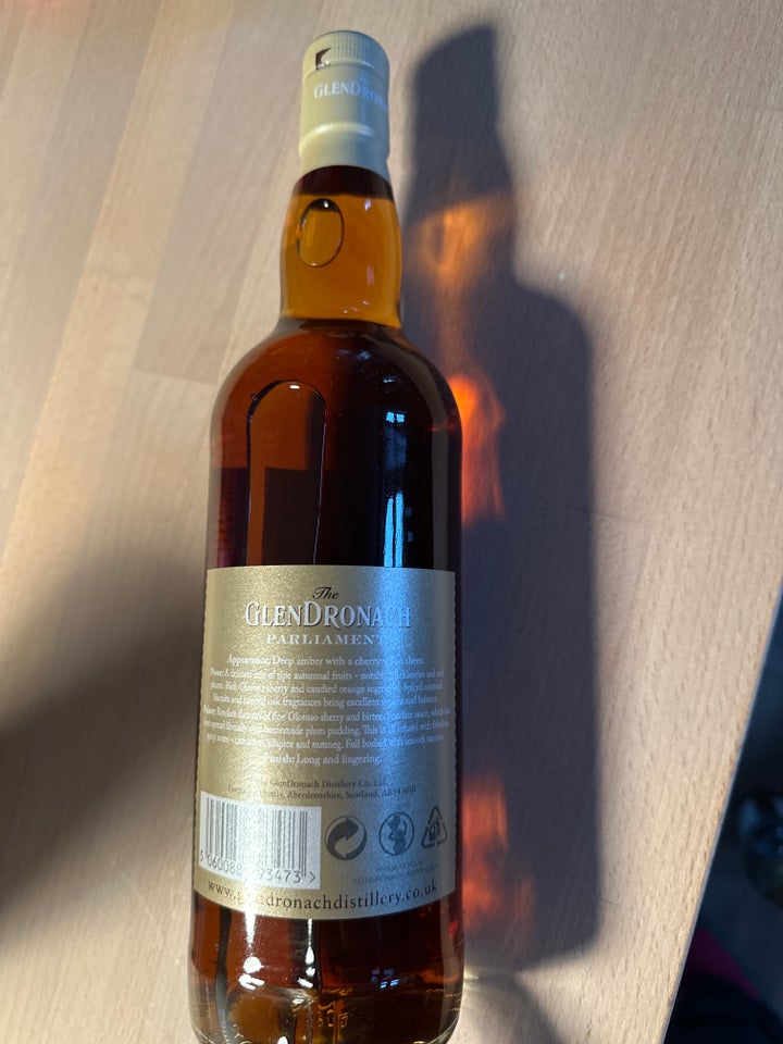 Spiritus, Glendronach 21