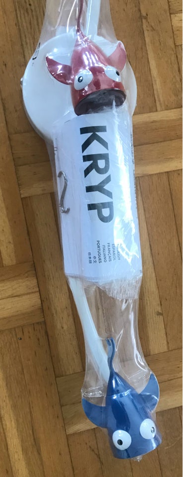 Børnelampe  Ikea Kryp