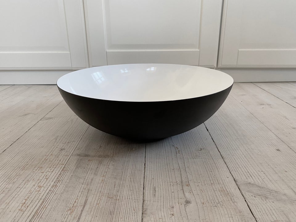 Krenit bowl, Ubrugt, Normann