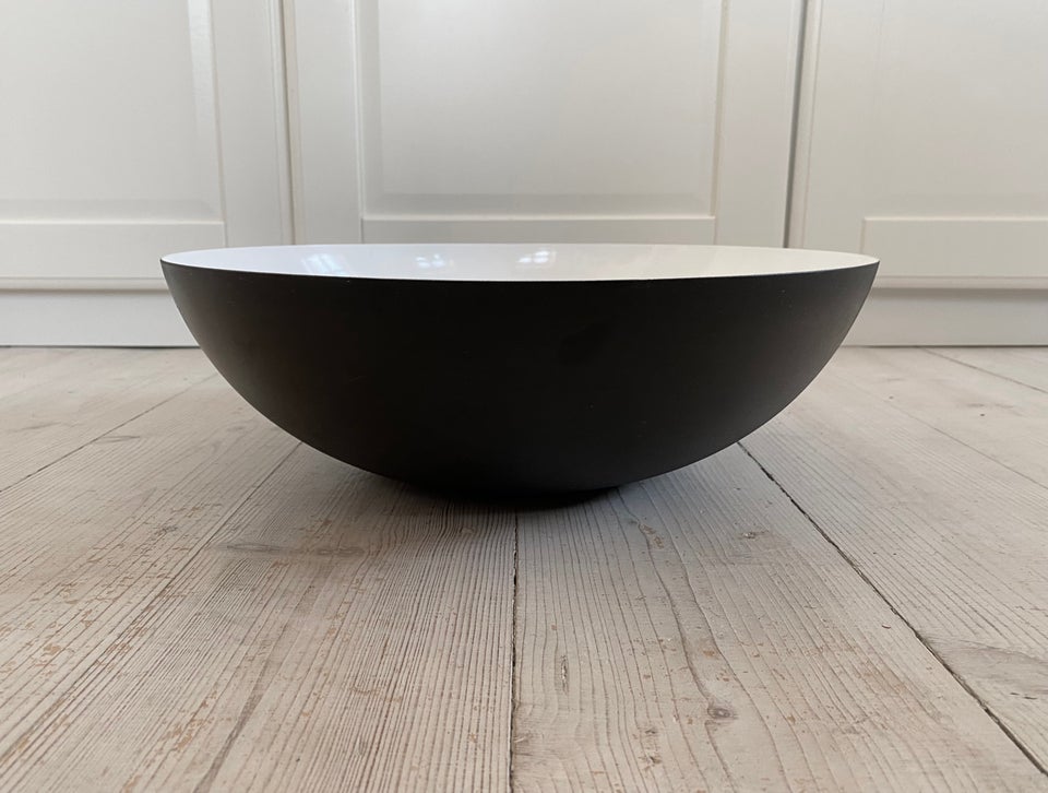 Krenit bowl, Ubrugt, Normann