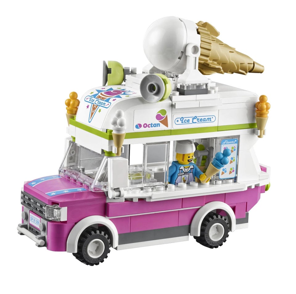 Lego Movie, Ismaskine (70804)