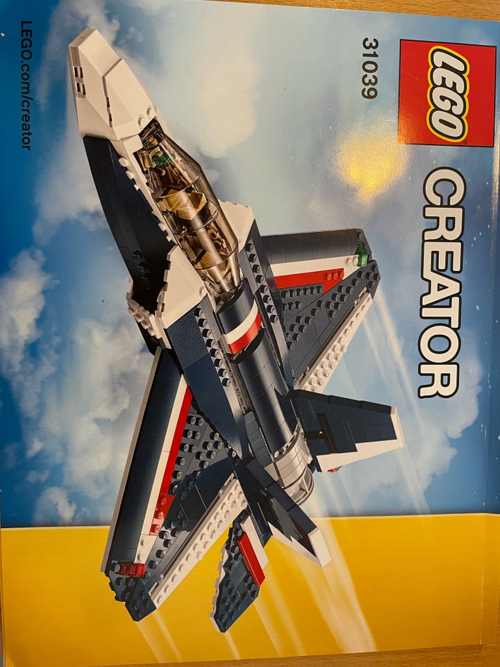 Lego Creator, 31039