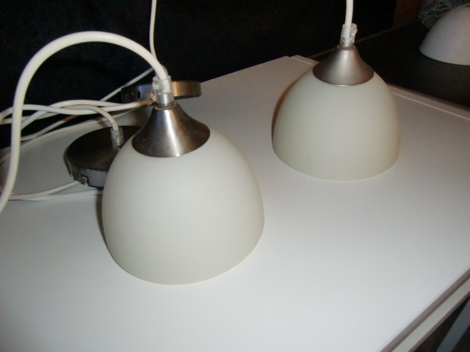 Anden loftslampe