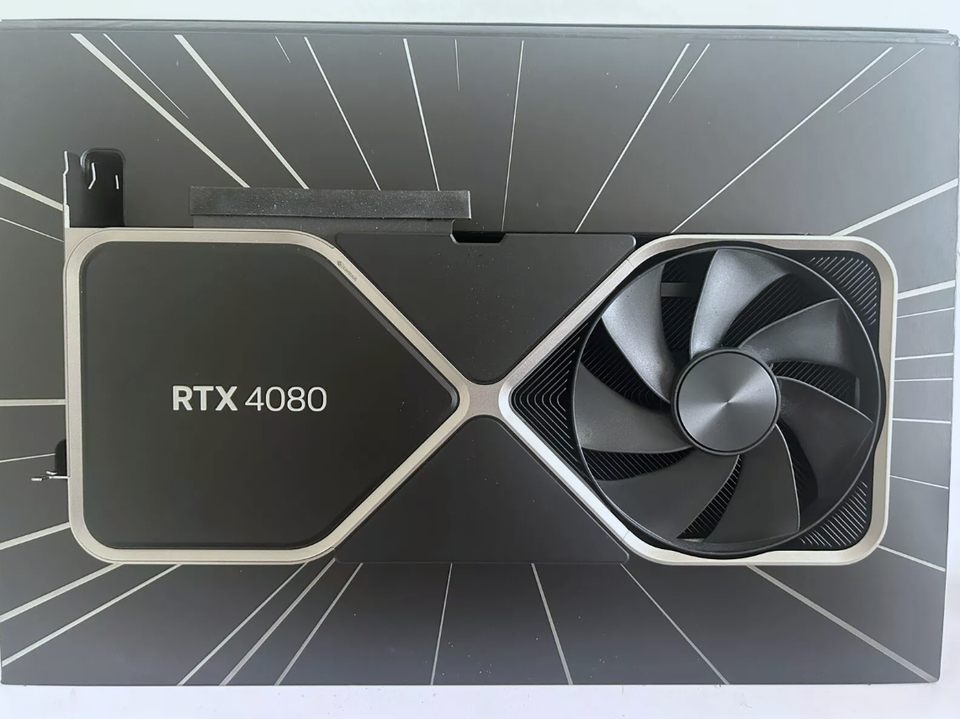 RTX 4080 Founders Edition NVIDIA ,