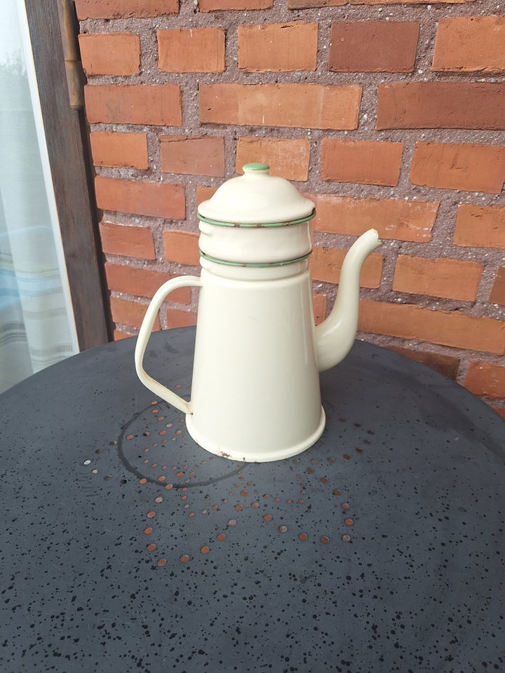 Emalje Kaffekande