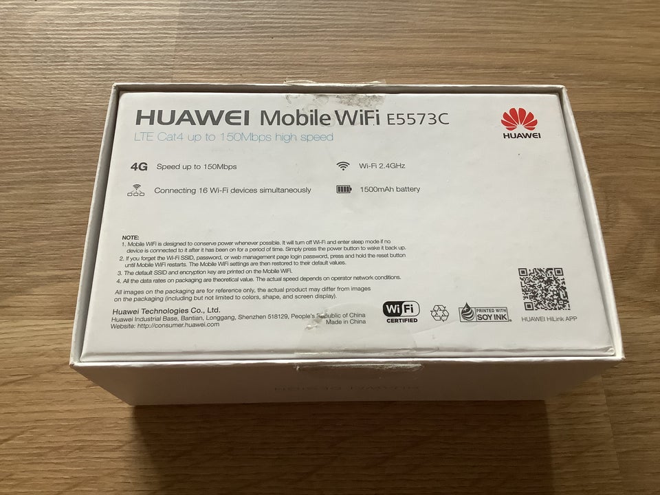 Router Huawei