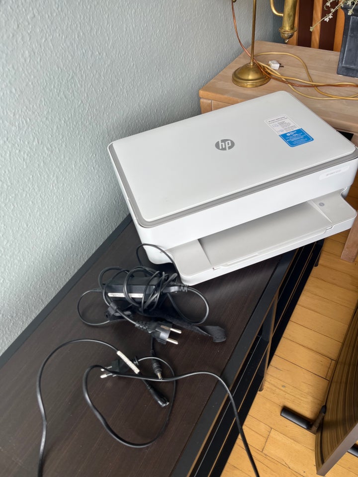 Anden printer m farve HP