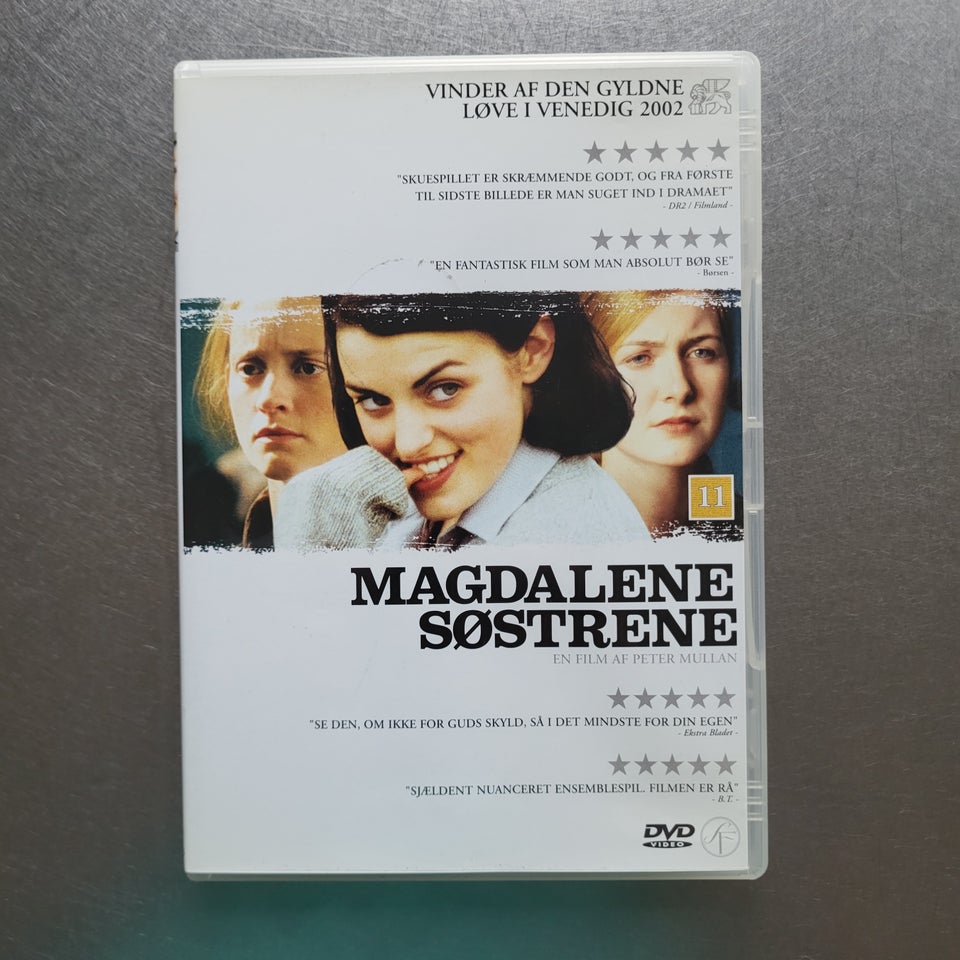 Magdalene søstrene, DVD,