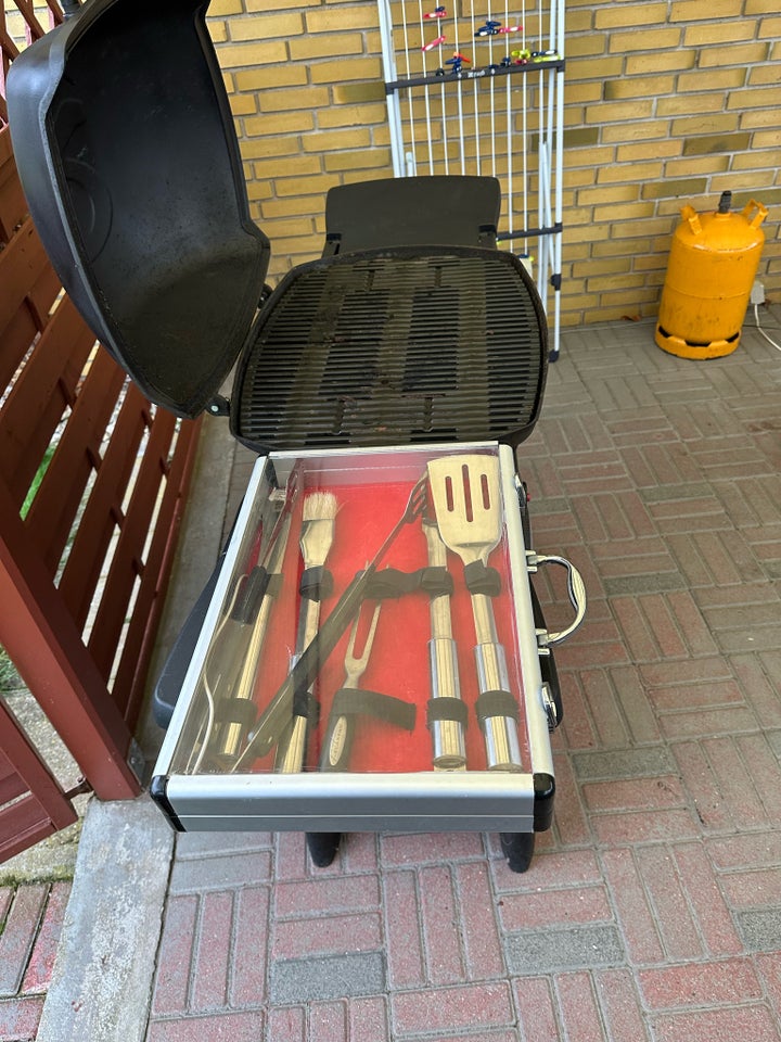 Gasgrill, Weber