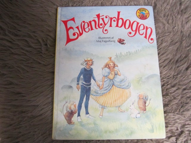 Eventyrbogen, , Eventyr